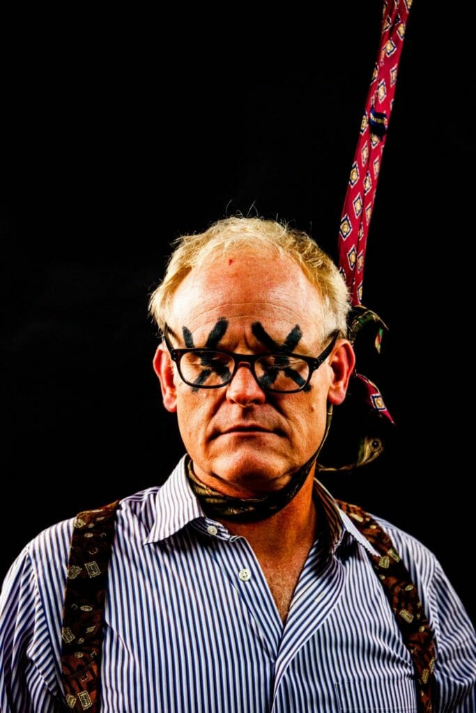 I don’t negotiate with monsters