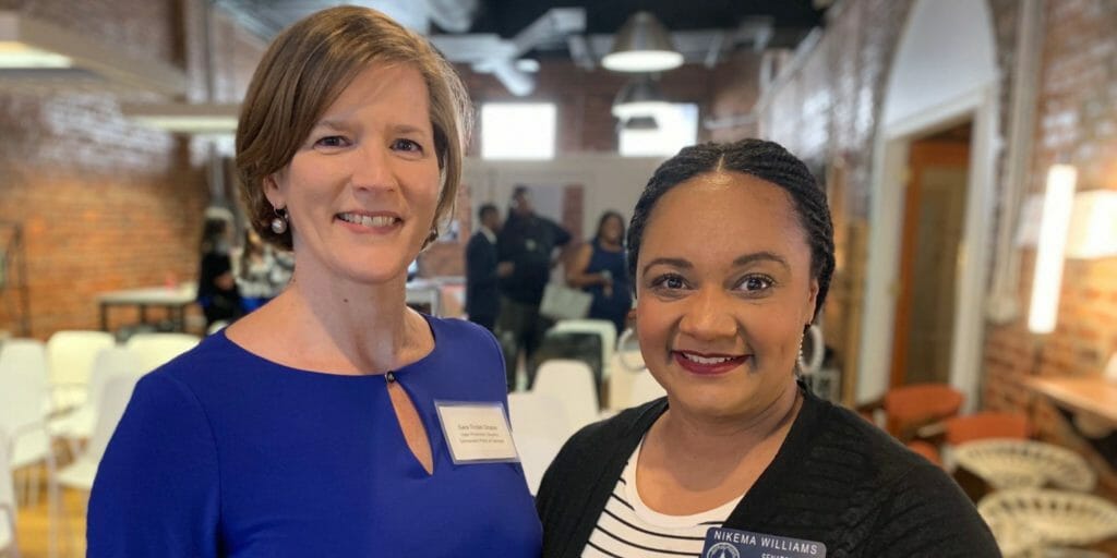 Democratic Party of Georgia hosts voter suppression panel, Sept. 4