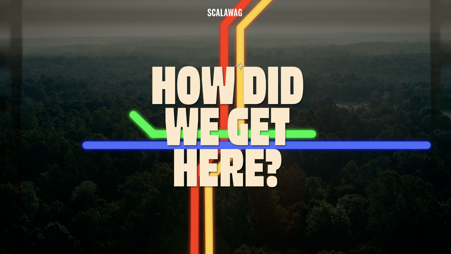 This is the Atlanta Way: A Primer on Cop City - Mainline